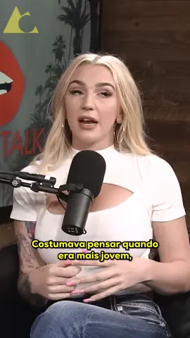 KENDRA SUNDERLAND: Fala sobre seu homem ideal #kendrasunderland #ryanpownall #jacksonodoherty #pillowtalk #podcast #cortespodcast #legendado #legenda