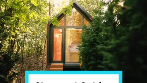 🌳 Slowood Cabins - Igazi gyöngyszem a Balaton-felvidéken a feltöltődéshez #startlap #startlaputazás #szállásvidék #startlapszállásvidék #slowoodcabin #balatonfelvidék #nekedbe #foryou #teddkiforyouba