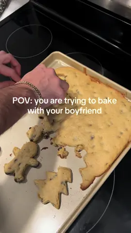 Gordon Ramsay who? #funny #boyfriend #Relationship #cookingtogether  #Vlogmas #fyp 