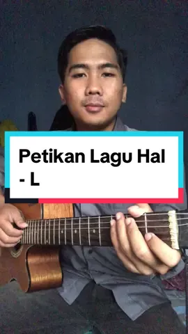 Kalau rame dilanjutin nih asli :v btw sorry ya aga noise sama hujannya kerekam tuh wkwk. Lagu ini banyak yang req dulu dulu tapi g ketemi komennya :( #belajargitar #tutorialgitar #belajargitaronline #chordgampang #chordmudah #chordsimpel #learnguitar #learningguitaronline #guitartutorial #guitarlearningonline #easychord #easychords #halstage #l #ezaanbiyatisna 