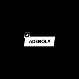 TAG ANY ADÉNÓLÁ YOU KNOW.  Kindly like, comment, share and follow for more.  Adun ni temi tire🥂 #adenola #appraisal #appraisalskitbyfash #appraisalskit #artitudewithfash #orikioruko #oriki #praisepoem #indigenous #yorubanames #fyp #makemeviral #goviralgo #temitopefash_ #loversoftemitopefash #appraisals #soundsandappraisalswithfash 