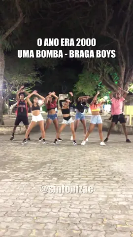 Uma bomba - Braga Boys (La bomba) 💣💥