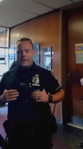Lawsuit Incoming! #firstamendmentaudit #1stamendment #copsoftiktok #dismissed #karen #wethepeople #fyp #policeofficer #lawsuit #constitution #copwatch