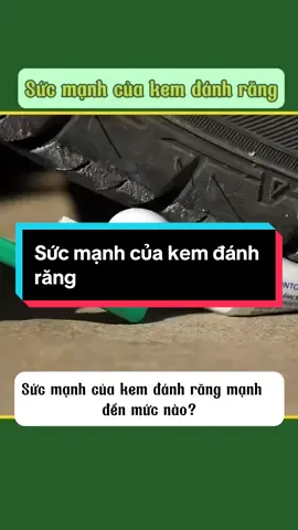 Bạn đã biết sức mạnh của kem đánh răng chưa? #xuhuongtiktok #meovathay268 #mebimsua #nấuăn #trangtrinhacua #mebim #dondepnha 