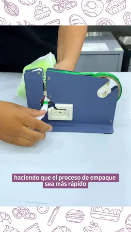 🌟 ¡Cierra tus ventas con estilo y eficiencia! Presentamos nuestra Selladora Manual de Bolsas, la aliada perfecta para agilizar tus procesos de entrega en tu tienda o negocio. 🛍 ¿Te imaginas sellar las bolsas de tus clientes de manera rápida y práctica? ¡Con nuestra selladora, es posible! Ideal para tiendas de barrio, supermercados, micromercados, bazares y más. ✨ Olvídate de complicaciones, sella con facilidad y profesionalismo. 🏪 ¡Haz que tus clientes se lleven la mejor impresión con cada compra! 🚀 Descubre la simplicidad de nuestra selladora manual y lleva la experiencia de compra en tu negocio al siguiente nivel. ¡Práctica, rápida y lista para ser parte de tu éxito! #SelladoraManual #EficienciaComprobada #NegocioÁgil #CompraConEstilo #multigourmet #utensiliosprofesionales #comprafacil  #bolivia