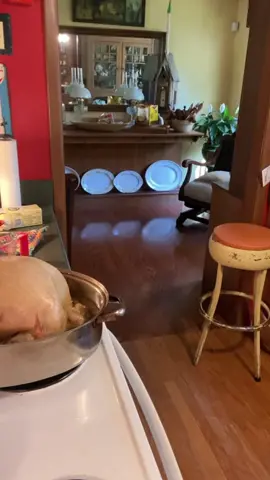 Thanksgiving Dressing- it is absolutely delicious. You will have to scroll back a day or two to see how to make the White Lily Egg Bread made out of their self r#brendagantt