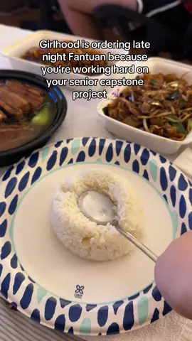 Women in STEM 💅🏻 #nyc #ny #queens #asian #chinese #fantuan #college #collegestudent #womeninstem #food #Foodie #nycfood #nycfoodie #flushing #girlhood 