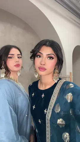 Turned her into me @Mina your desi queens 