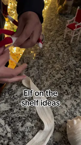 #elfontheshelf #elfontheshelfideas #christmas #aymiguel #fyp #funny #funideasforkids #parati 