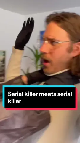 Networking at it’s finest #comedy #sketch #serialkiller #sketchcomedy