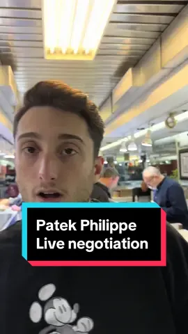 How to make money reselling/trading luxury watches on the streets of New York City. In this live Patek Philippe negotiation video, I am attempting to sell a Patek Philippe reference 5205g. My goal is to show you how we make money here in the watch trading business. In this episode you will see a live negotiation and learn how to sell a timepiece. Stay tuned, you're going to love this one. #patekphilippe #luxury #business #entrepreneur #foryou
