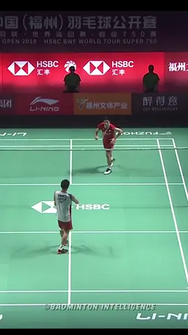 Kento Momota vs Chou Tien Chen 2018 China Open. #badminton #badmintonindonesia #badmintonplayer #badmintonskills #badmintonlovers #badmintonmalaysia #badmintonintelligence