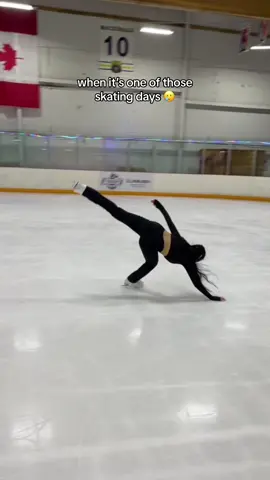 the skating is not skating 😓⛸️ #figureskating #relatable #IceSkating 