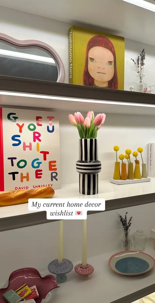 My current home decor wishlist 💌💭 obsessed with these finds 