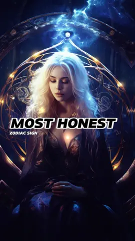 The most honest zodiac sign 👼#astrology #zodiacsigns #zodiactiktok 