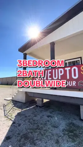 THE ASPEN PT.1 🏡  | 3BED/2BATH 🔑 #doublewide #doublewidedream #mobilehomesforsale #mobilehomesforsaleintexas #mobilehometour #manufacturedhomes #mobilehomes #sanantonio #austin  #fyp #viralvideo 