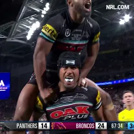 Most-Watched Tries of 2023 - #27 (Stephen Crichton)