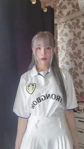Leeds United Home 2002/03 🤍🌹 #ผู้หญิงเชียร์บอล #เสื้อบอล #tiktokการกีฬา #footballtiktok #สาวเชียร์บอล #เสื้อบอลวินเทจ 
