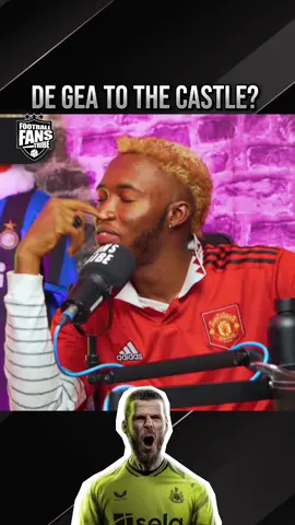 Watch the FULL VIDEO on YouTube now - LINK IN BIO 📺 🗣 🔥 😅  #naijafootball #tiktoknigeria #naijatiktok #PremierLeague #africanfootball #sportsontiktok david de gea Newcastle Manchester united 