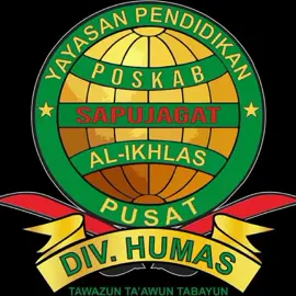 keluarga besar POSKAB SAPU JAGAT 🤝🙏