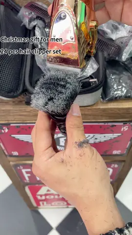 24 pcs Don’t miss out this limited time offer! #foryou #fyp #hairclipper #merrychristmas #hairclippers #christmas #resuxi #suttik 