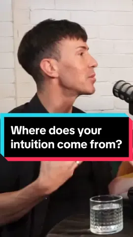 Where does your intuition come from? Is it just a gut feeling or is something or someone looking out for you?  #intuition #sixthsense #gutfeeling #psychic #tarot #futuretelling #medium 