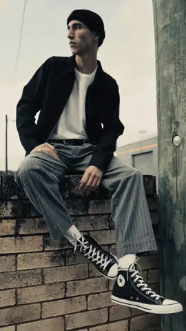 Converse Outfit Men #converse #converse70s #outfit #outfitinspo #outfitideas #StreetFashion #streetwear #StreetStyle #fyp 
