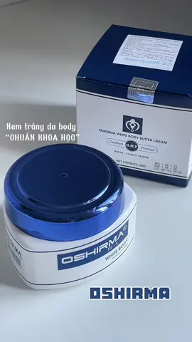 Gần đây hũ kem này hot cực  #fypシ #unboxingvideo #unboxing #duongda #oshirma #trangda #kembody 