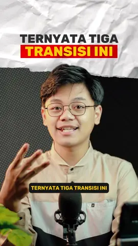 Ternyata 3 Transisi ini bikin VIDEOMU VIRAL !! #kelastekno #azizpict 