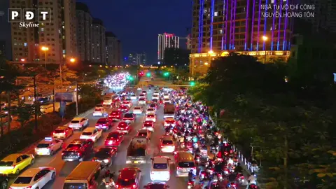 Skyline ngã tư Võ Chí Công - Nguyễn Hoàng Tôn quận Tây Hồ Hà Nội. ( Hà Nội đẹp nhất về đêm )  #hanoiskyline #hanoiskyline2023 #hanoivedem #hanoipho #hanoivedem #citylights #tayho #hanoi #vietnam 