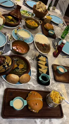 كان الذ عشاء 🥺#مطاعم_الباحة #سول#الباحة#مطعم_سول#الباحه #الباحه_رغدان #عشاء_لذيذ #اكل_مغربي #اكل_ايطالي #اكل_هندي 