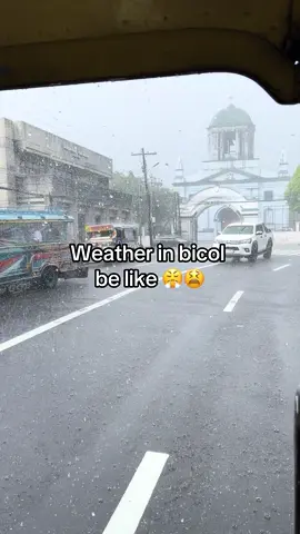 Moody weather ⛈️😴🌞🫶 #fypシ゚viral #bicol #raining #weather 