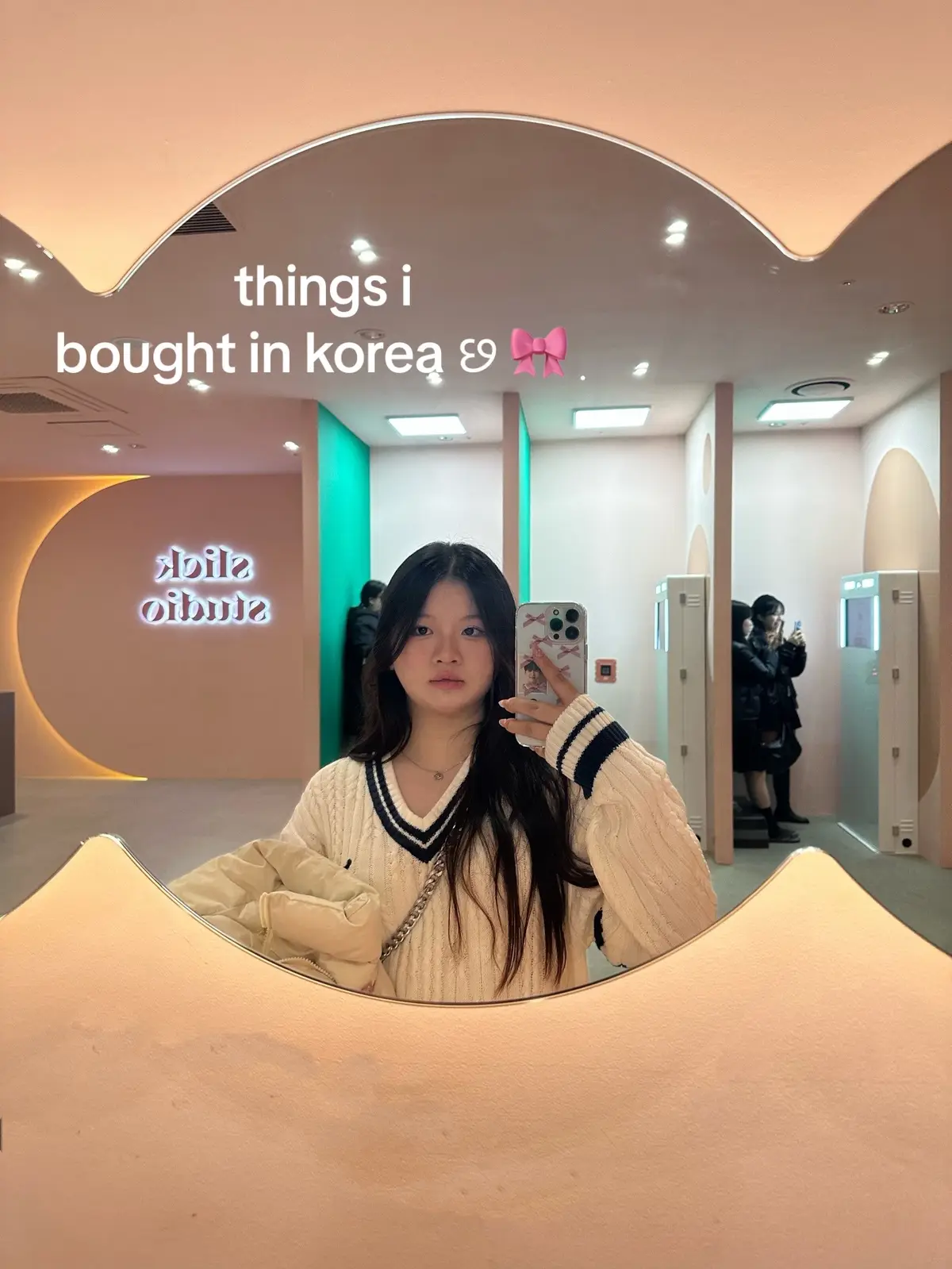 bank acc decreased by 2 digits after this trip 🥹 #fyp #kpop #seoul #southkorea #kbeauty #kbeautyskincare #kfashion 