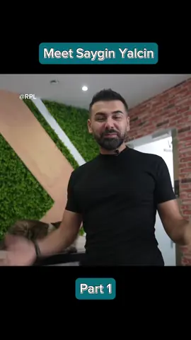 Saygin Yalcin - Young Economist 💸 #sayginyalcin #millionaire #entrepreneur #fypp #viral #realpeoplelive 