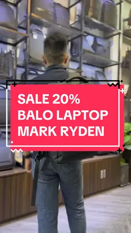 BALO LAPTOP MARK RYDEN MR-9299 LARGE ▪️Thương hiệu: Mark Ryden ▪️ Model: MR-9299 LARGE ▪️ Loại sản phẩm: Unisex ▪️ Màu sắc: Đen ▪️ Chất liệu: Oxford Polyester ▪️ Tính năng: Vừa Laptop 13 inch , 14 inch , 15.6 inch , 17inch và Điện thoại, bóp ví, sạc dự phòng… ▪️ Khóa kéo: YKK Zipper ▪️ Bảo hành: Quai đeo, khóa kéo, bung chỉ thời hạn vĩnh viễn ▪️ Đổi trả hàng: 7 ngày #markryden #markrydenofficial #markrydenvietnam #balonam #balonammarkryden #balolaptopnam #balochonam #balolaptop 