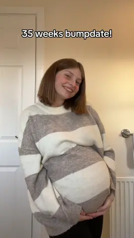 Woooo im still pregnant guyssss sorry I’ve been a bit MIA recently but I promise I have a good excuse 😅 #fyp #bumpdate #35weekspregnant #babyboy #teenmum #2under2 #singlemum #35weekbumpdate #due2024 #minnieharris 