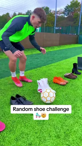 Which shoes outside of football boots are the best? 🔥 @Ben Nuttall 