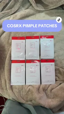 #ugc #pimplepatch #cosrx #giftfromTikTokShop