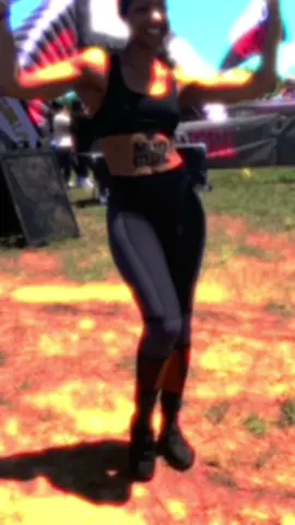 #mudrun #musclegirl #active #fun