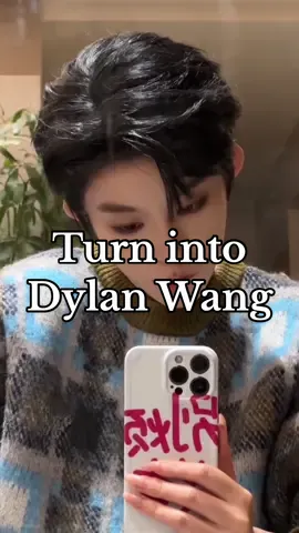 Part 52 | let’s turn into Dylan Wang #foryou #asian #douyin #foryoupage #chinese #yanlinady #mabaoer #beauty #skincare #cosplay #asmr #makeup #couple #mabaoermakeup #Love #dylanwang  credit: douyin ma bao er