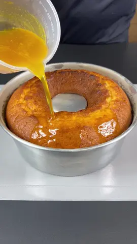 After discovering this recipe, I will only make orange cake like this 😋 #foryou #recipes #coke #ideas #dessert  #viral 