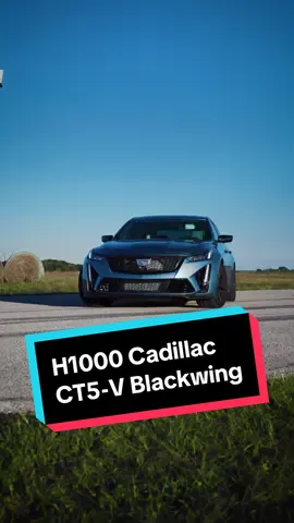 Stop Wishing. Start Driving. 🛞 This Midnight Steel H1000 Cadillac CT5-V Blackwing is ready to be the highlight of your garage. Inside you’re greeted with a sweet Sky-Cool grey and black leather interior. This spec is perfectly accented with gloss carbon fiber throughout.Send us a message or call us today to park this dream in your driveway - 1.979.885.1300  #HennesseyPerformance #Cadillac #CT5v #CT5vBlackwing #Blackwing #Hennessey #H1000 #LT4 #V8 #SavetheManuals #MidnightSteel #CTSv #Badillac #CadillacVseries #Vseries #Pennzoil
