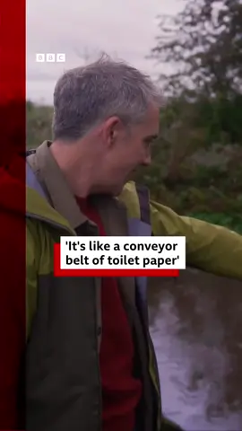 How are sewage companies allowed to dump raw sewage into UK rivers? #Sewage #Water #WaterPollution #RawSewage #SewageTreatment #River #Merseyside #BBCNews