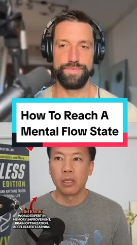 Are you missing the feeling of constantly performing your best? Jim Kwik explains the balance of finding your ‘Flow State.’ It’s not about knuckling down on the most difficult tasks, nor is it cruising along on a task that you find easy… It’s a healthy middle ground between the two. #alignpodcast #jimkwik #flow #flowstate #efficiency #workhacks #discovery #MentalHealth #physicalhealth #mentalhealthtips #physicalhealthtips