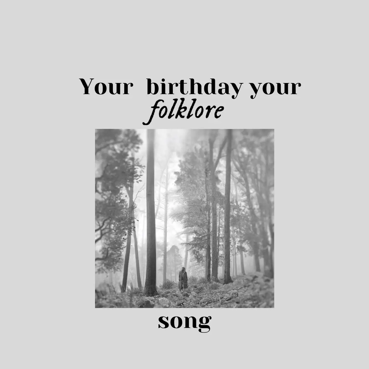 What's your song? Mine is my tears ricochet, sorry if I couldn't put all the dates put it in the comments and I'll put it in the next video!🪩🩶#folklore#taylorswifttok #taylorswift#illicitaffairs 