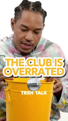Is the clib overrated??? #trshtalk #groovy #club #fyp #relatable 