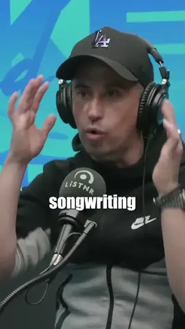 This is no lie. We are making a “hit”song 🎶 Listen to the podcast to hear it all unfold. Link in bio or listen to it wherever you get your podcasts #song #music #sassy #brother #funny #fyp #singer 