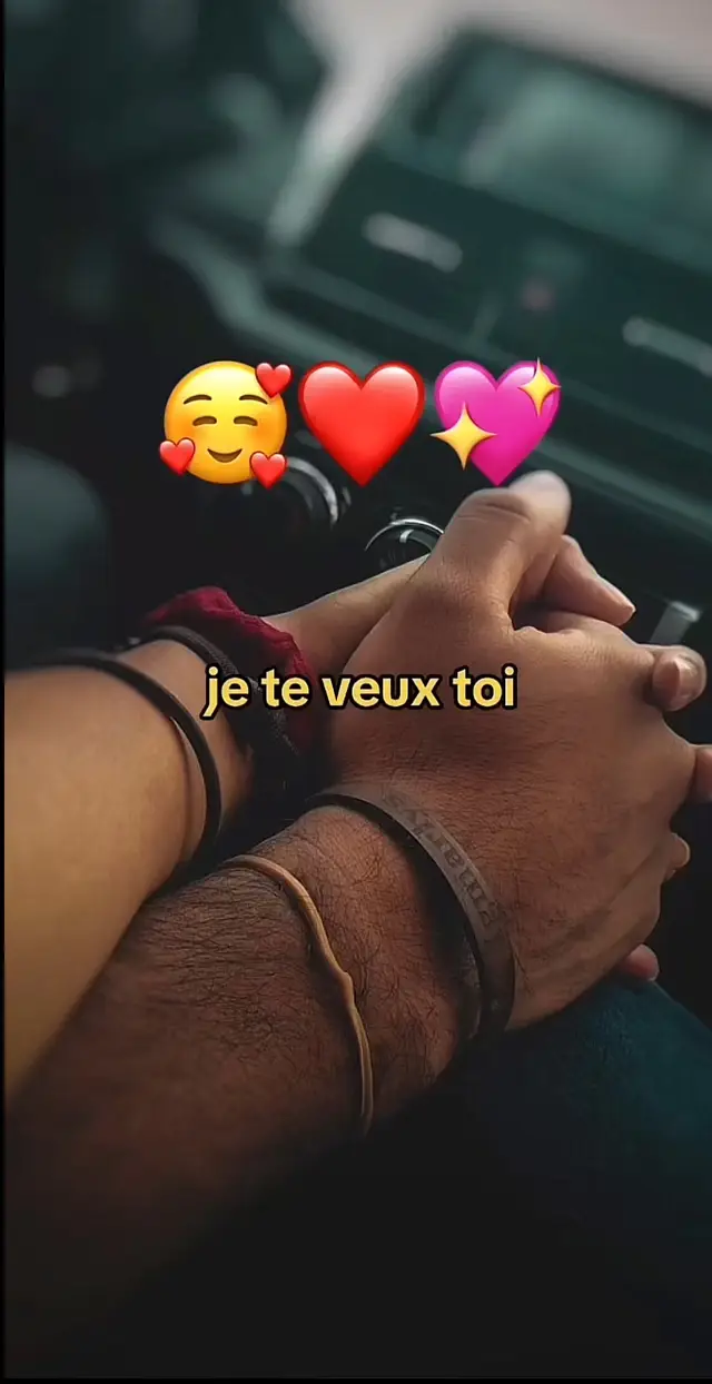 Je nous veux nous 😍❤️ #pourtoi #pourtoii #foryouu #page #mention #by #lekraak #fry #reel #vie #pageforyou #viral #histoire #view #devinelapersonne #abonnetoi #amor #one #toi #Love 