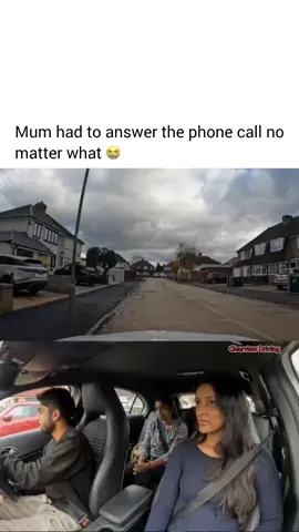 Nah bless her, aunty ji is too cute (via @clearviewdriving) #UB1UB2 #London 
