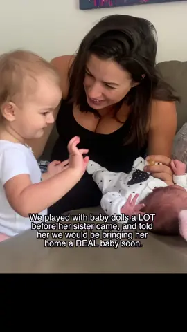 Mama’s ask me often if I was nervous to have my second child, and YES. So excited, but also very anxious. These are some of the things I implemented to help the process. There were ups and downs. Lots of adjustents and exhaustion and tears, but also so much joy.. so many laughs. And now my two little bestie keep us all laughing :) x